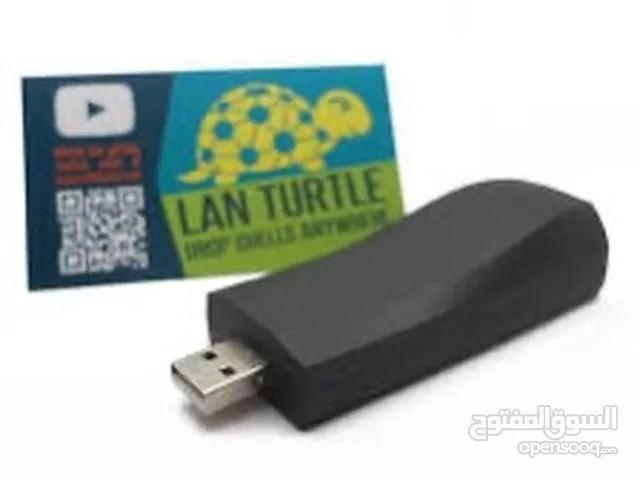 Lan turtle for hacking