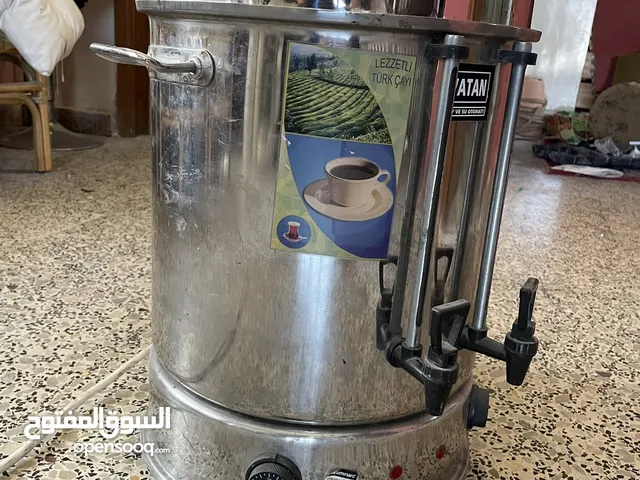 قدر شاي مستعمل اخو الجديد للبيع