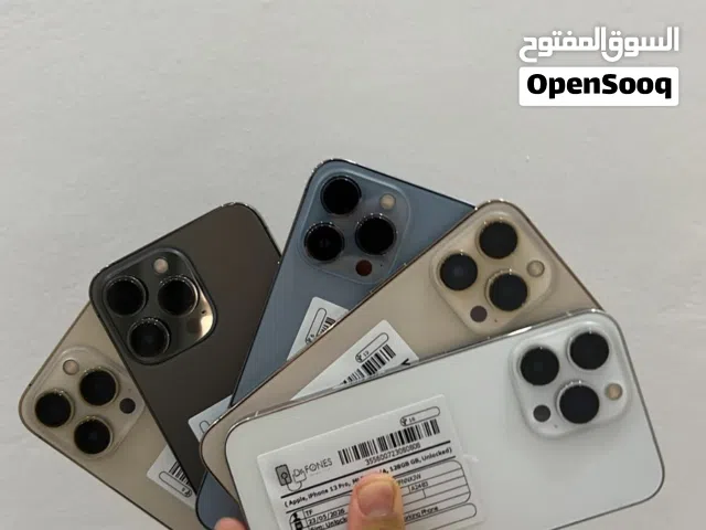Apple iPhone 13 Pro 256 GB in Buraimi