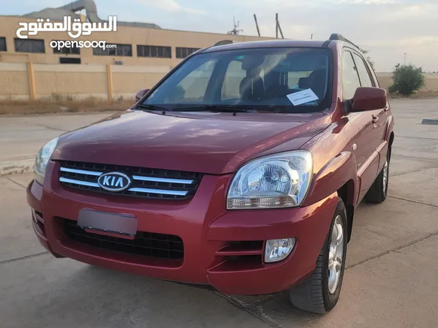 Used Kia Sportage in Jumayl