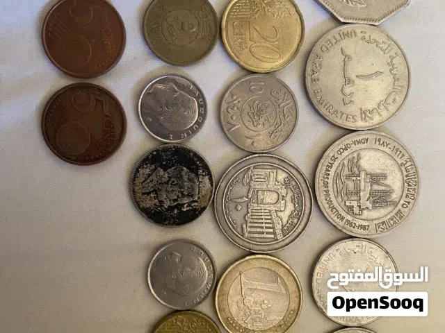 عملات قديمة ونادرة