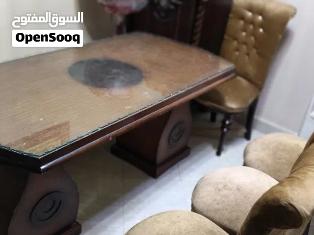 ترابيزة سفرة للاكل