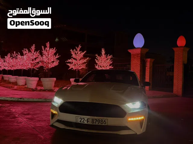 Used Ford Mustang in Baghdad