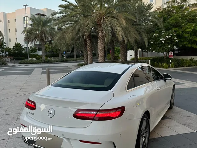 Used Mercedes Benz E-Class in Muscat