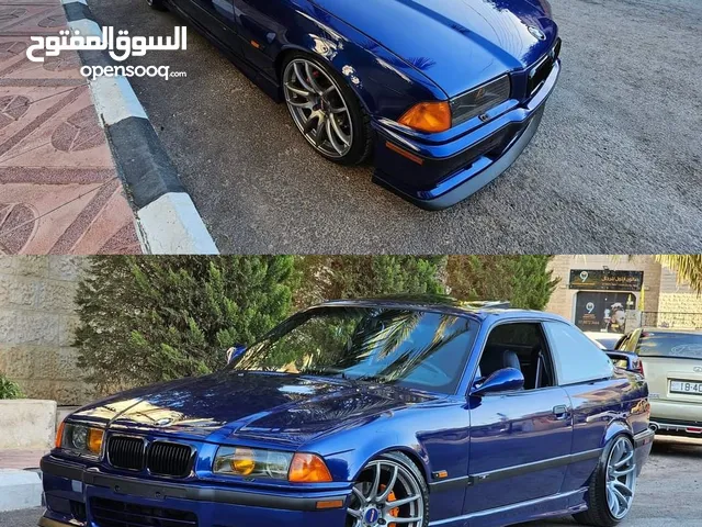 E36 coupe مميز