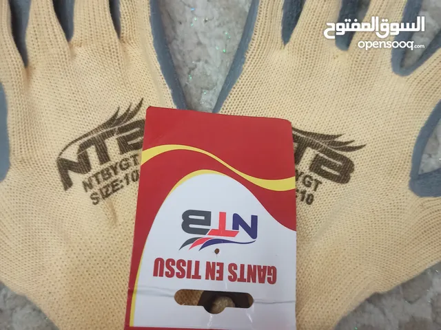 قفازات عمل