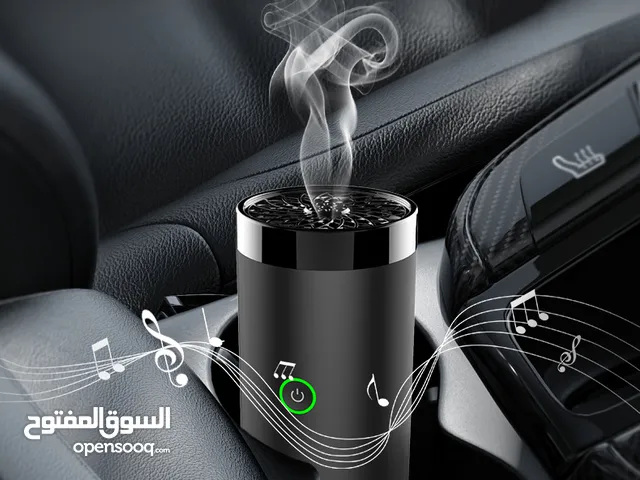 مبخرة كهربائية بخور يو اس بي للسيارة والمنزل والمكتب Bakhoor USB Incense Burner Electric For Car