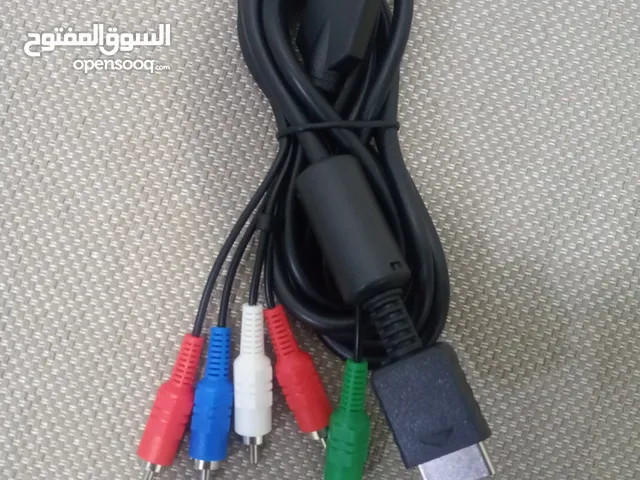 Playstation Cables & Chargers in Benghazi