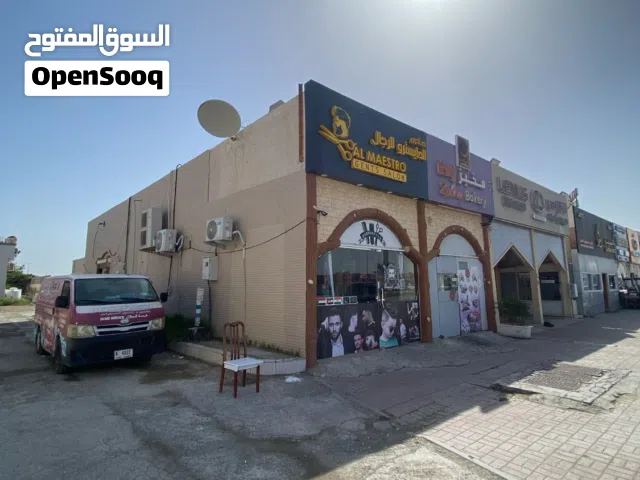 محل تجاري على شارع رئيسي في الرقة