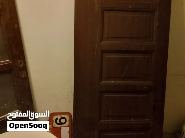 ابواب خشب بحاله ممتازه