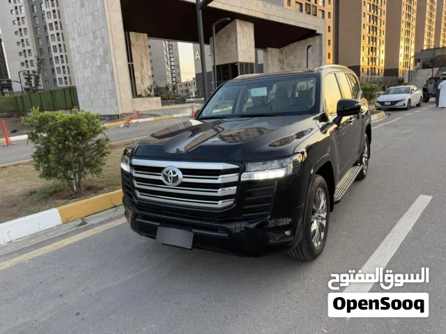 2022 Toyota Land Cruiser VX