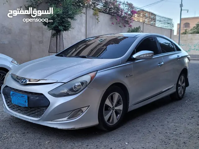 Used Hyundai Sonata in Sana'a