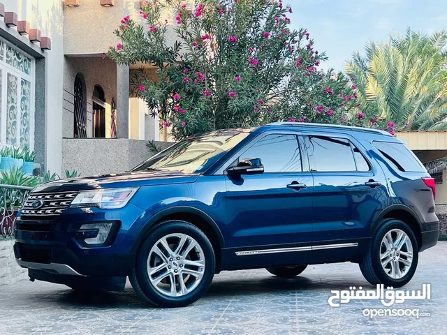 Used Ford Explorer in Muscat