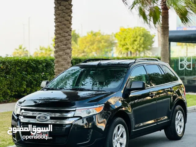 Ford Edge  Year-2013.Compact SUV Jeep in very large rear seat with AC & very large boot space