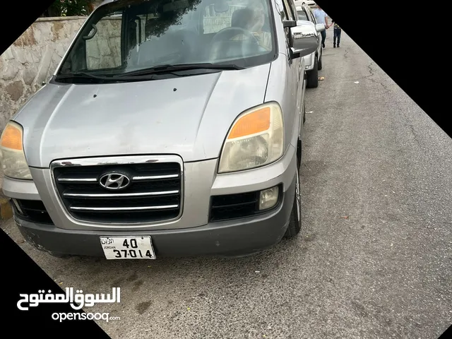 Hyundai H1 2007 in Zarqa