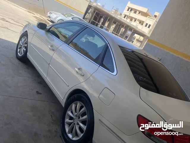 Used Hyundai Azera in Gharyan