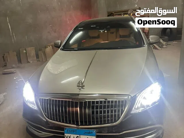 2015 Mercedes Benz S-Class S 400