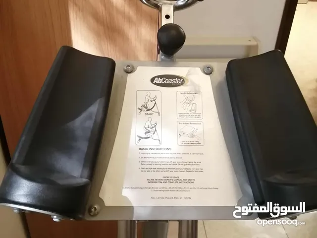 Abcoaster CS3000 Core trainer