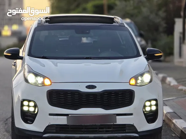 سبورتج ماتور 2000 ديزل 4*4 فل اضافات مع بانو راما