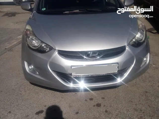 هونداي افانتي 2011 للبيع