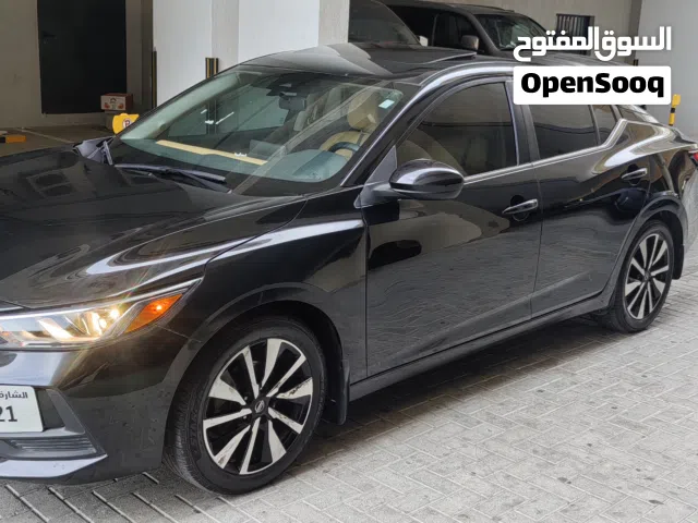 Used Nissan Sentra in Ajman