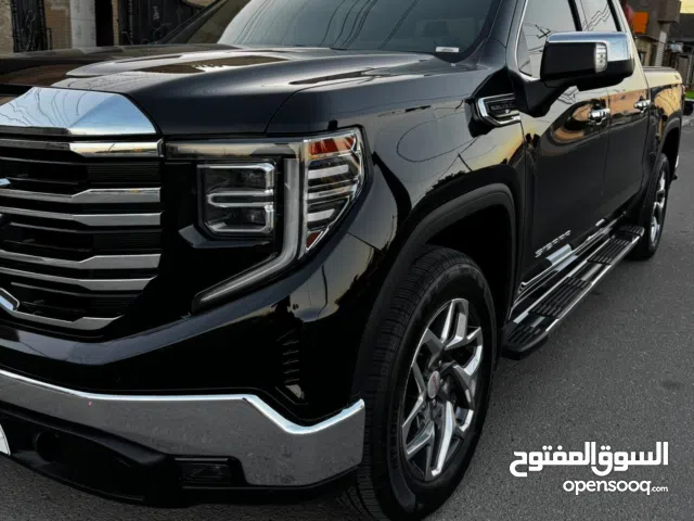 New GMC Sierra in Basra