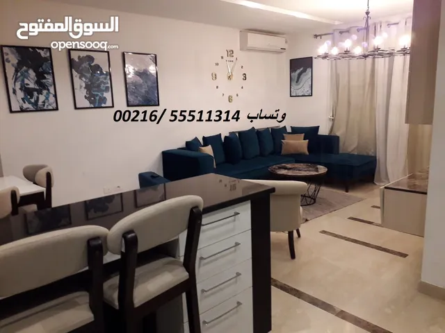 60 m2 Studio Apartments for Rent in Tunis Other