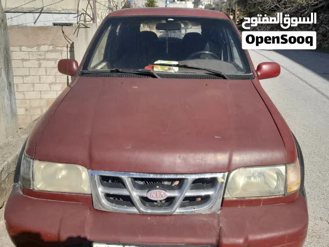 2000, Kia, Sportage, Standard