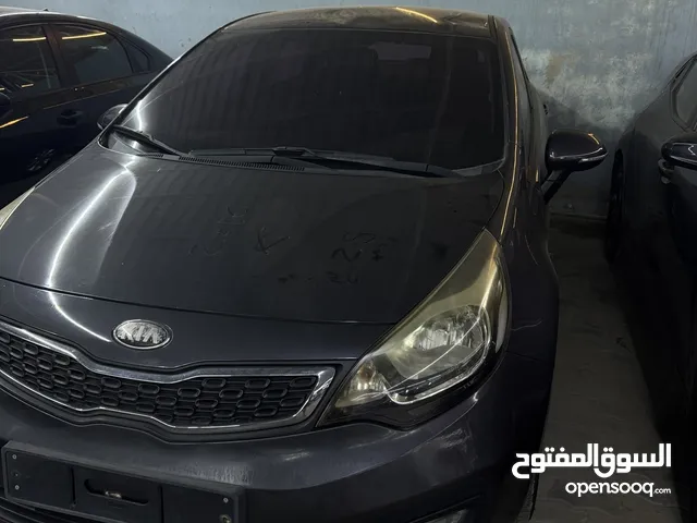 Used Kia Pride in Ajman