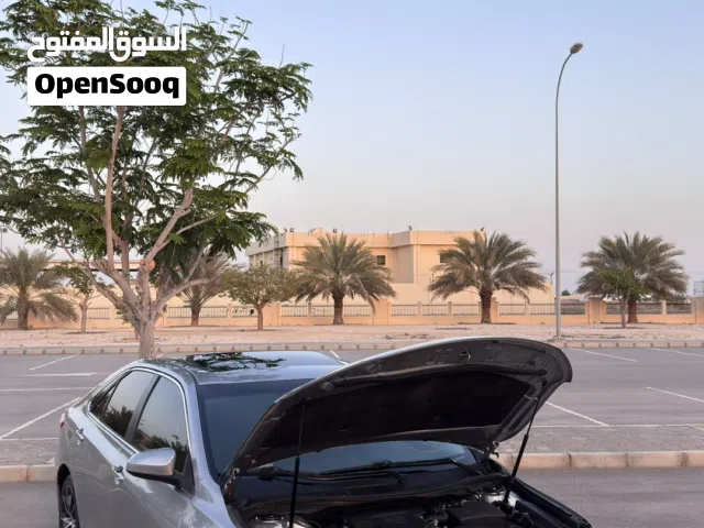 Used Toyota Camry in Al Dakhiliya