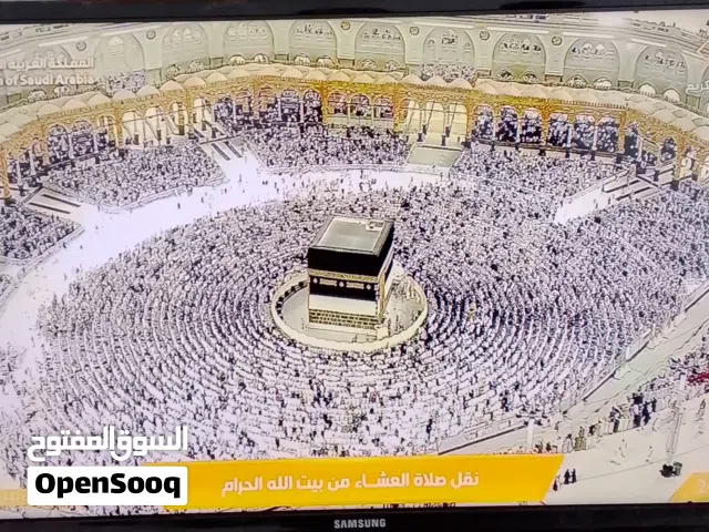 للبيع شاشه سامسونج 32بوصه عادي مش سمارت