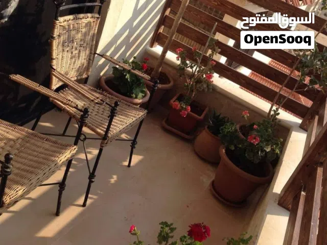 شقه طابقيه مفروشه للايجار في ابو نصير