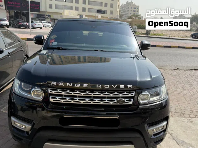 2015 Land Rover Range Rover Sport Supercharged
