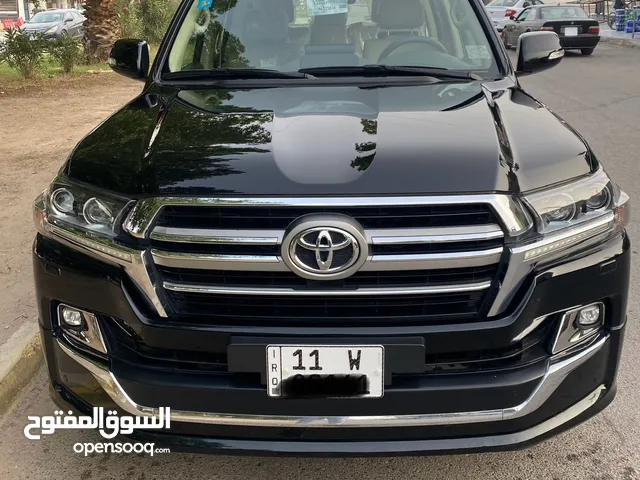 لاندكروزر 2019 ساز كفالة