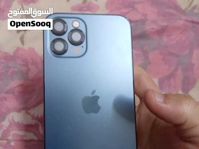 Apple iPhone 12 Pro 256 GB in Zarqa