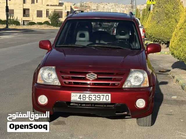 2004 Suzuki Grand Vitara DLX