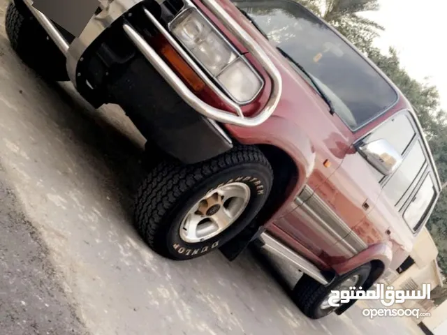 تويوتا لاندكروزر VXR