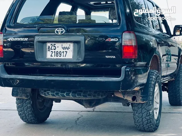 تويوتا فور رنر/TOYOTA 4RUNNER 2002