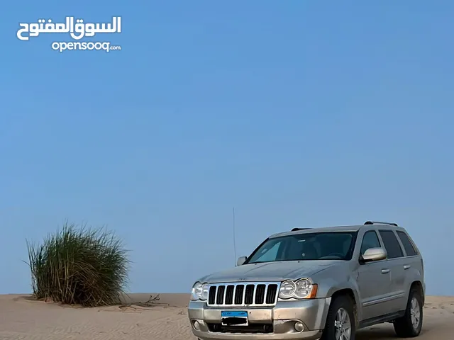 Used Jeep Grand Cherokee in Cairo