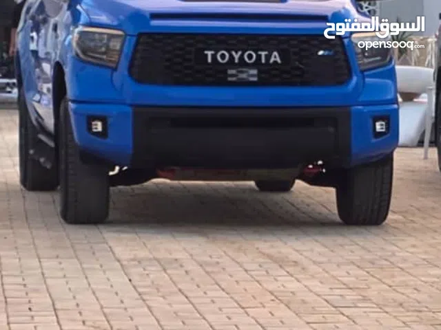 Used Toyota Tundra in Benghazi