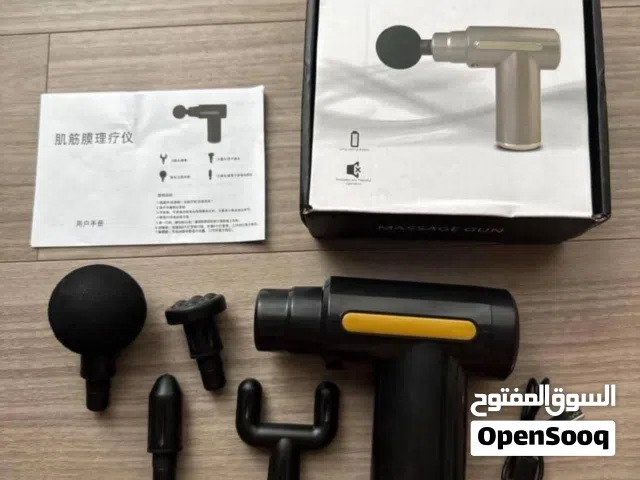 Mini Massage Gun – مسدس تدليك ذكي   بحجم  صغير
