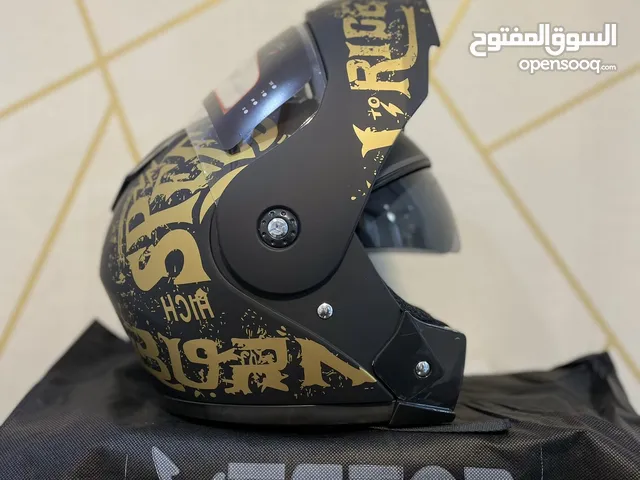 Modular vector helmet