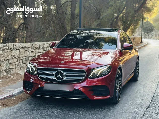 ‏Mercedes - Benz  E300 de
