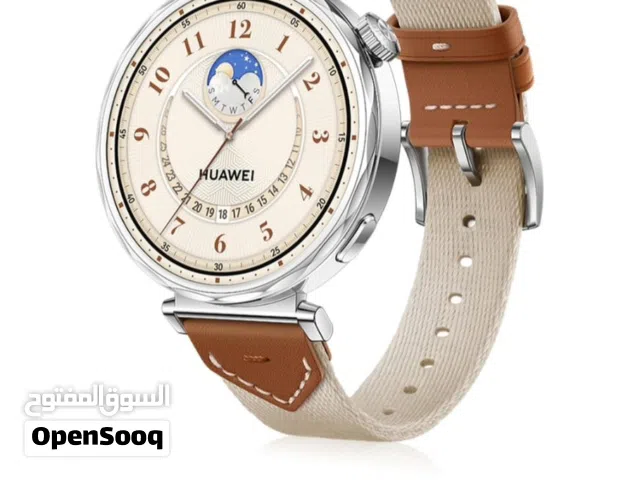 GT5 Smart Watch 41mm - Brown