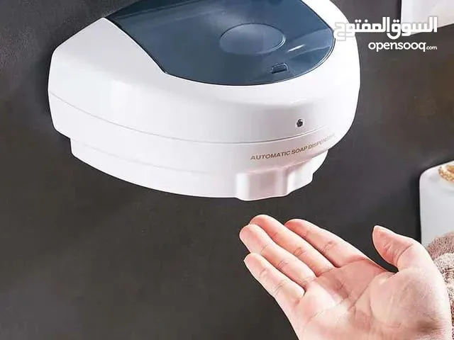 Automatic despenser machine ماكينة سائل التعقيم و الصابون الاتوماتيكية