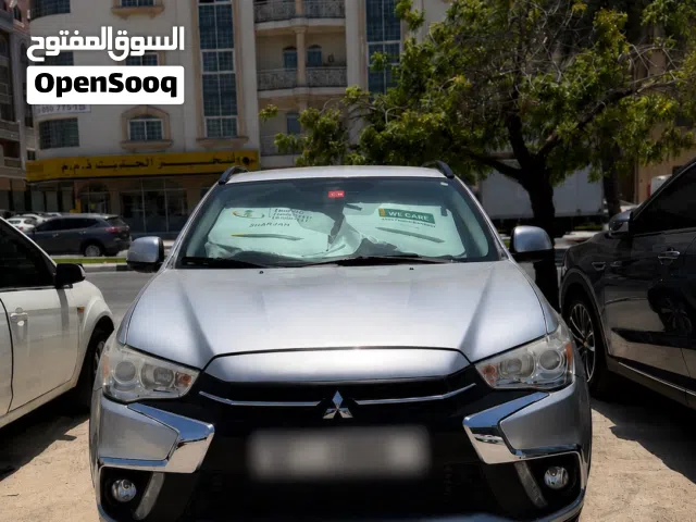 2018 ميتسوبيشي ASX GLX