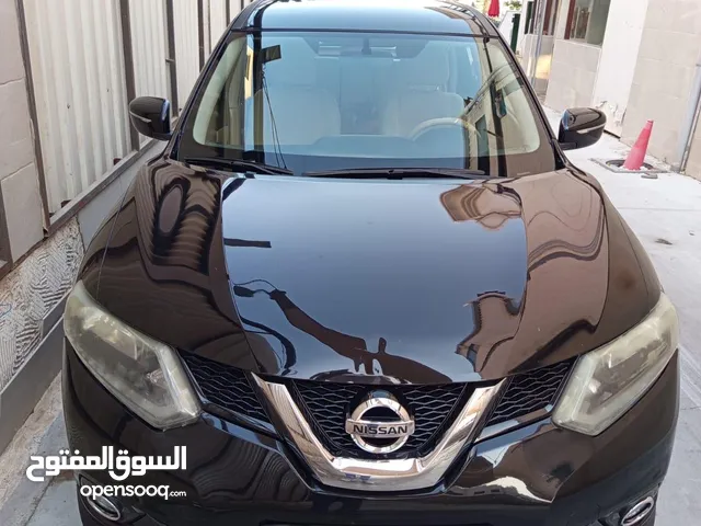 Used Nissan X-Trail in Amman