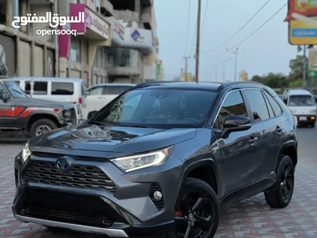 Used Toyota RAV 4 in Aden