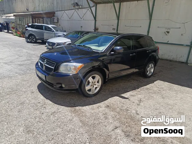 2007 Dodge Caliber SXT