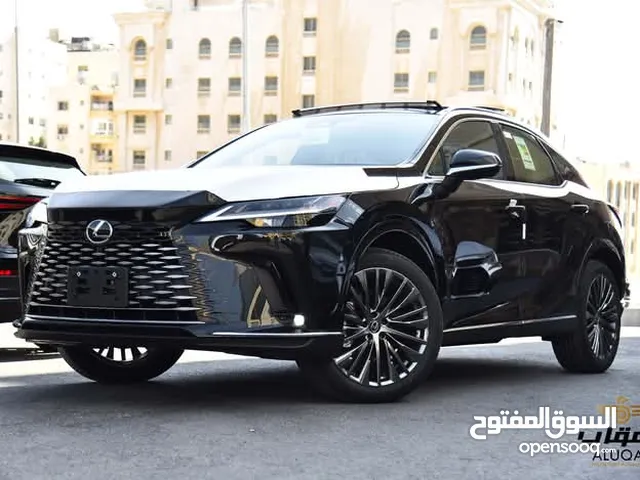 New Lexus RX in Amman
